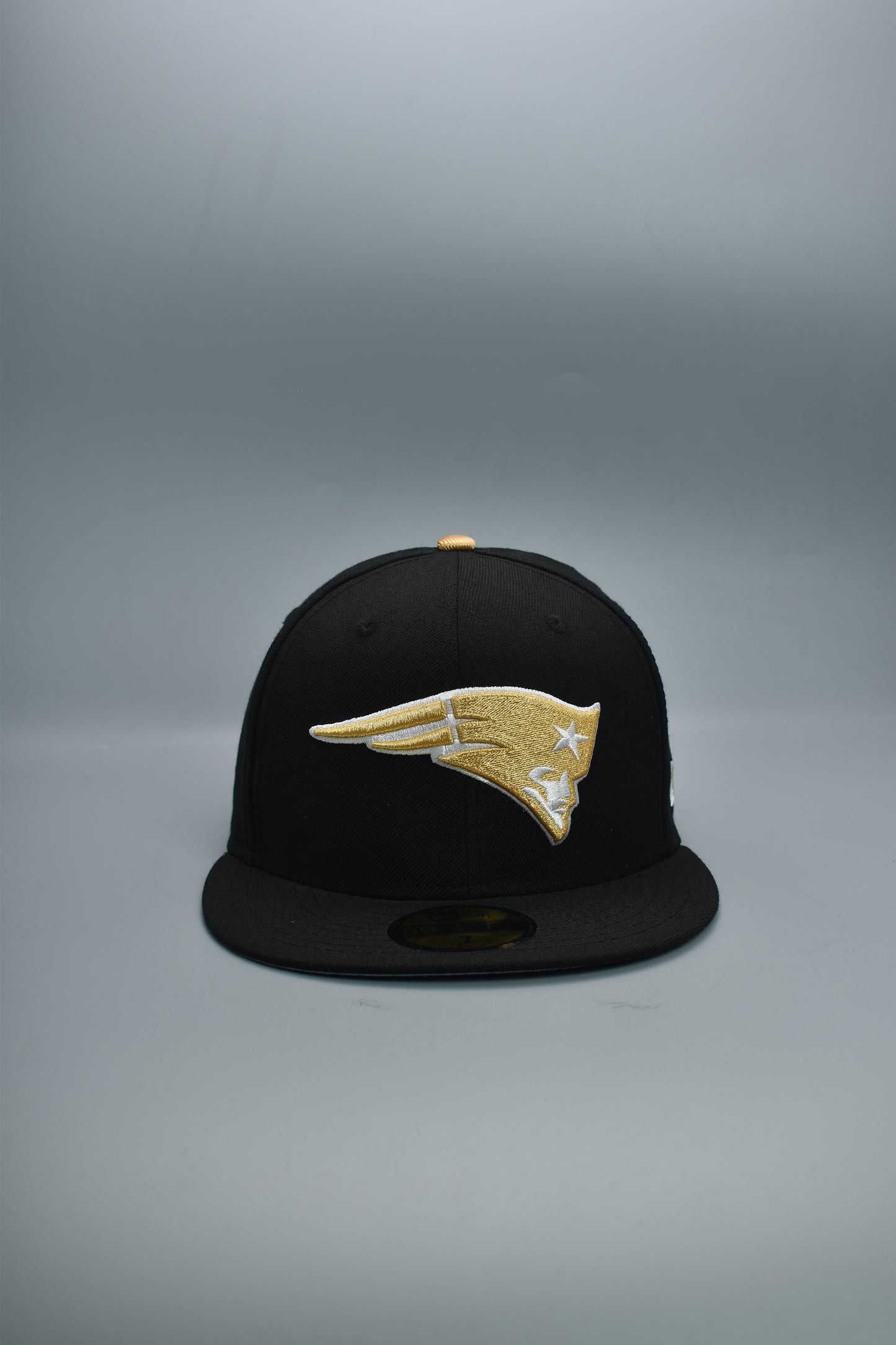 Gorra New Era 59 fifty Patriotas New england Talla 7