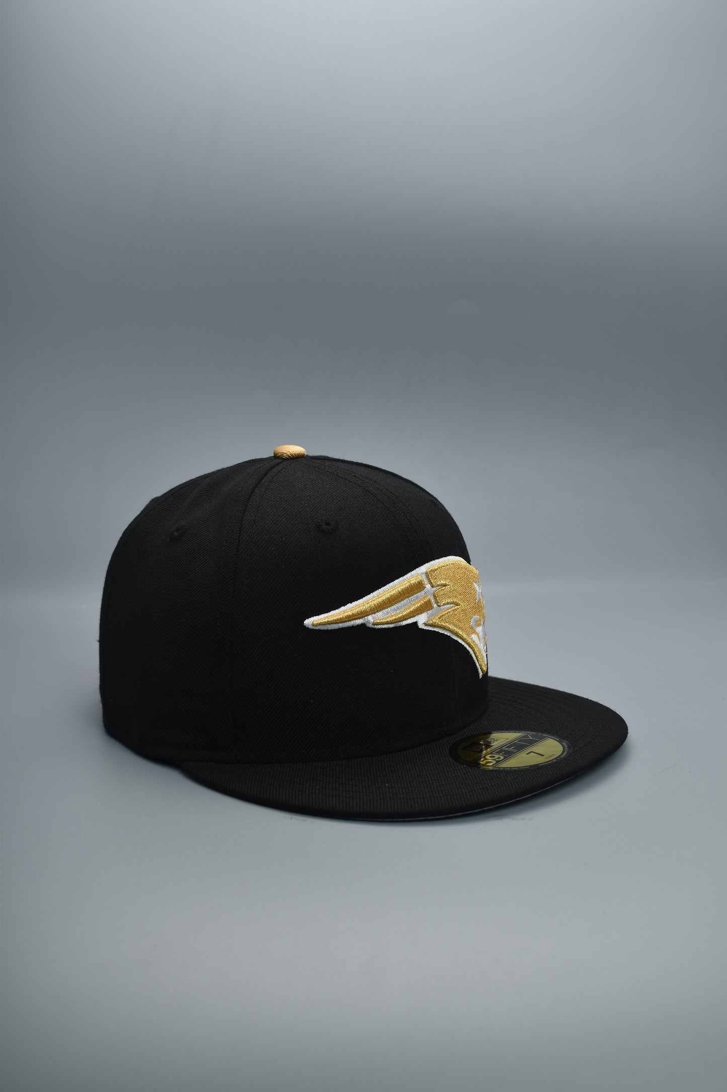 Gorra New Era 59 fifty Patriotas New england Talla 7