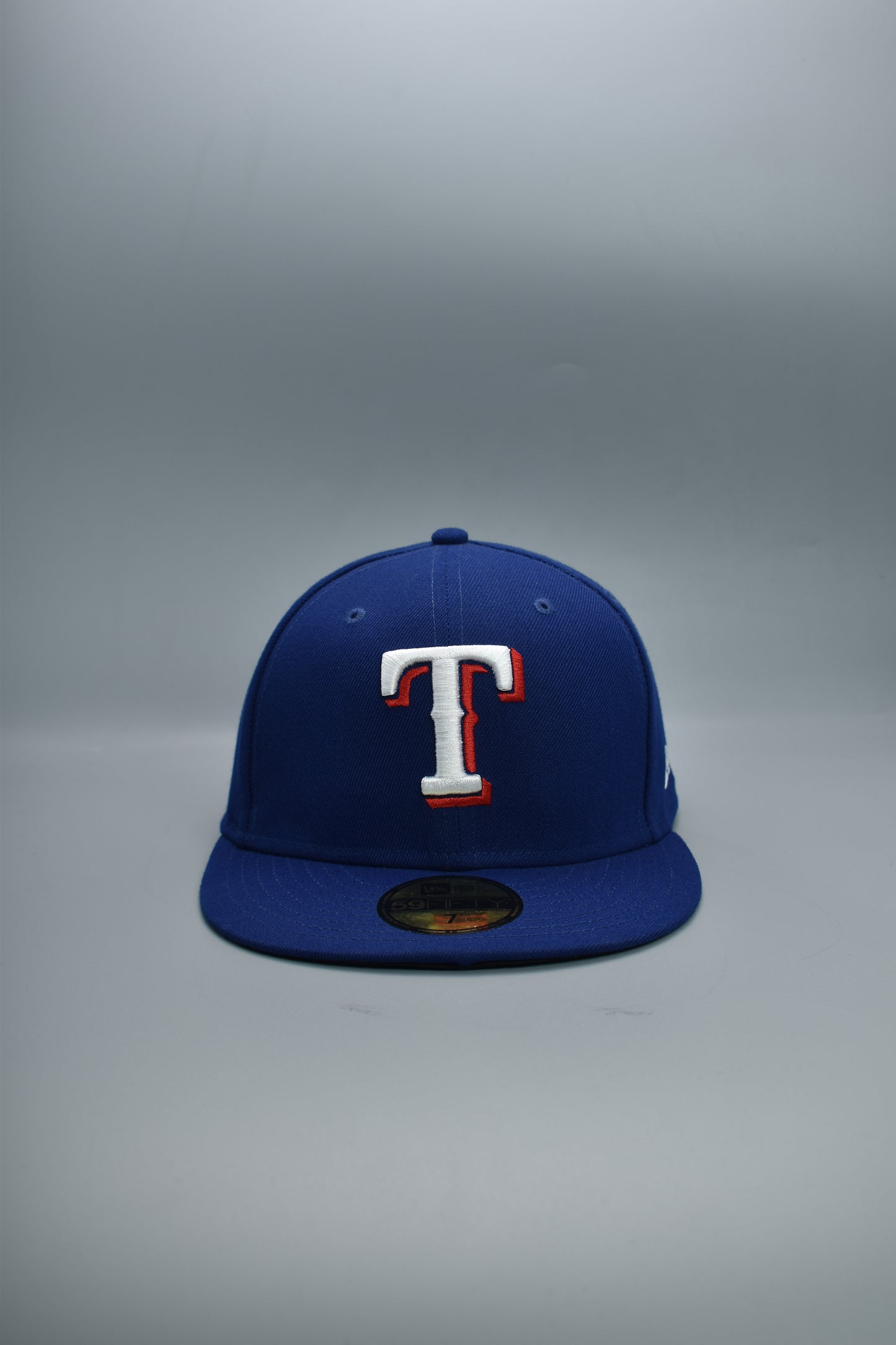 Gorra New Era 59 fifty Texas Rangers Talla 7