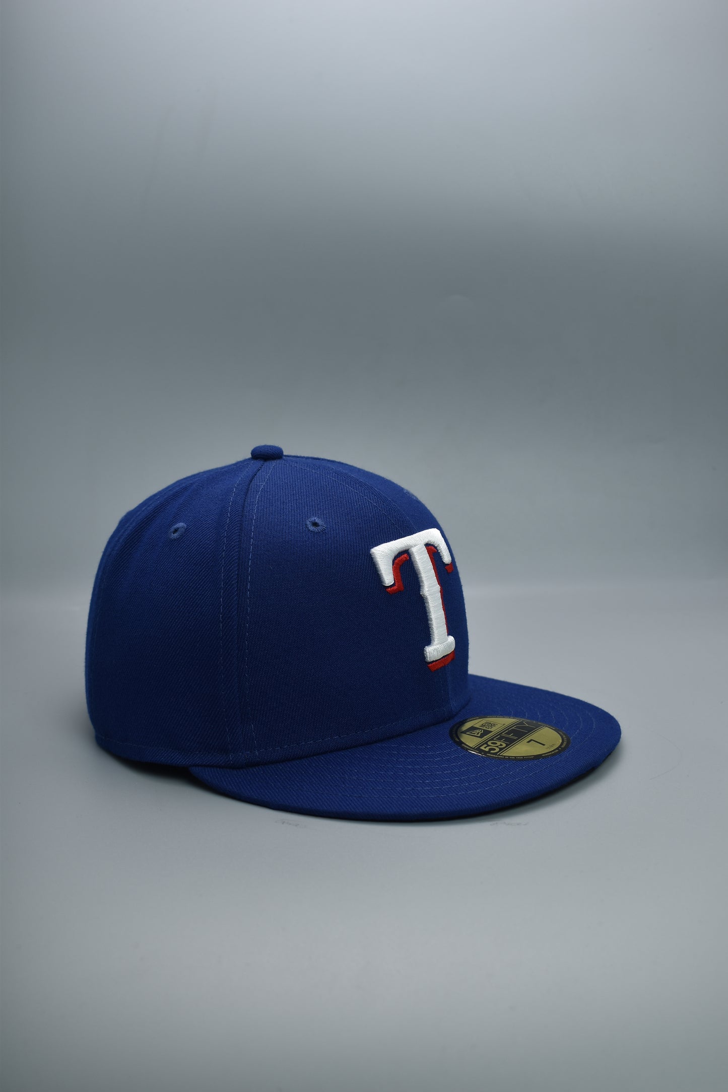 Gorra New Era 59 fifty Texas Rangers Talla 7