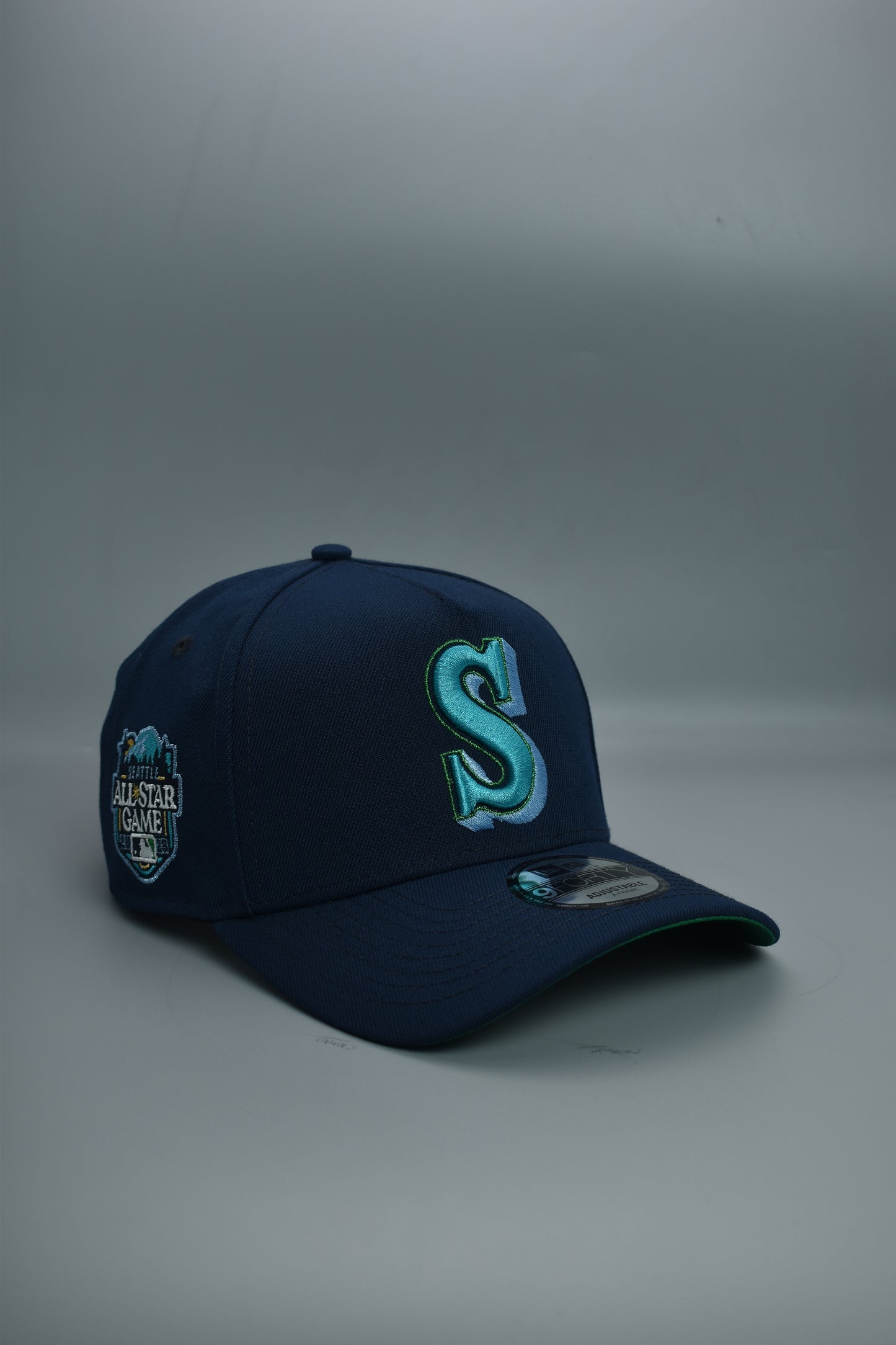 Gorra New Era 9 forty Ajustable Seattle Mariners