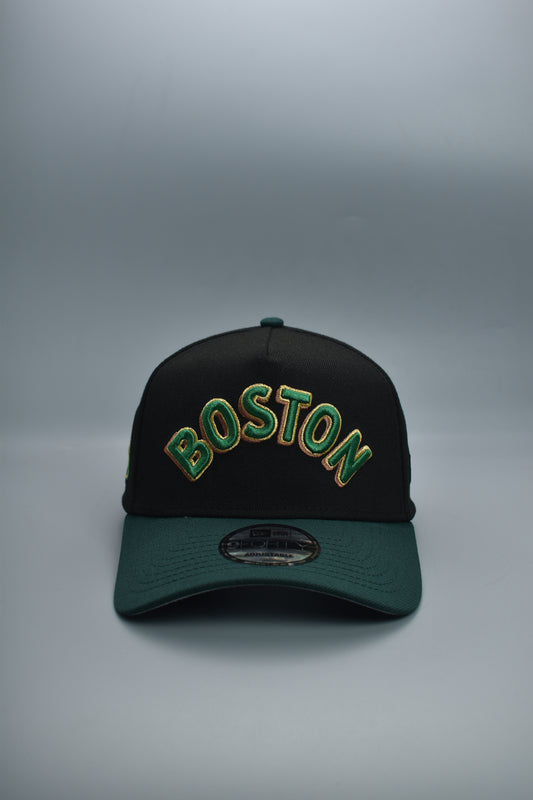 Gorra New Era 9 forty Ajustable Boston Celtics