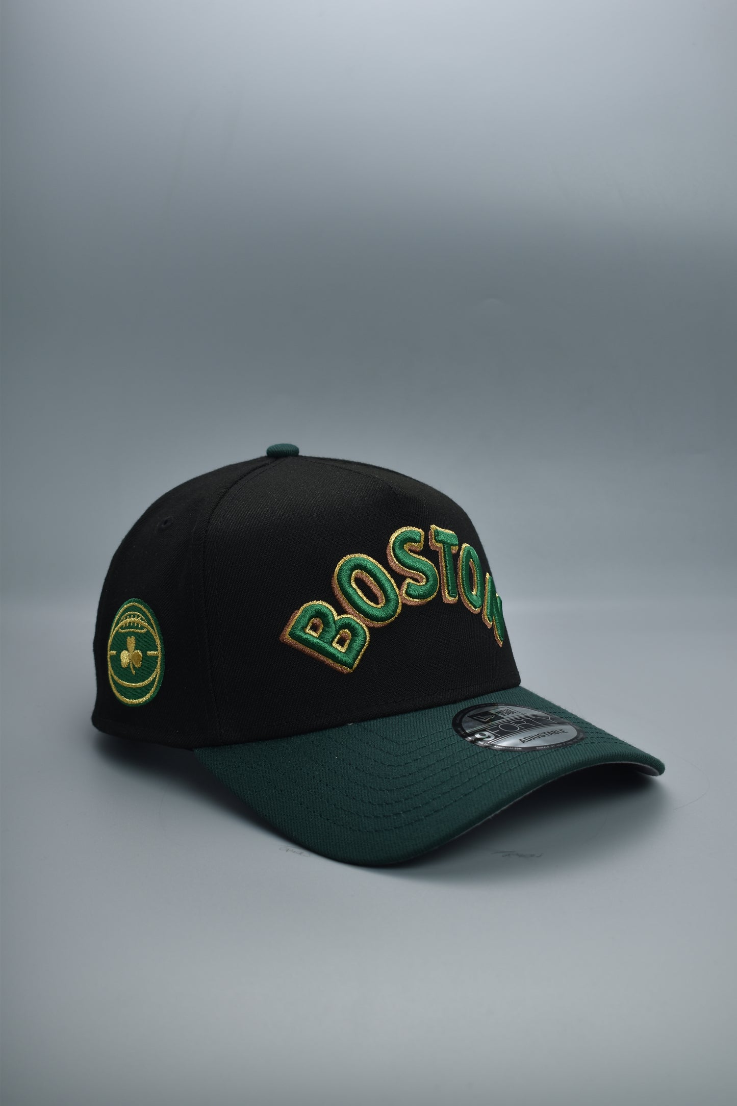 Gorra New Era 9 forty Ajustable Boston Celtics