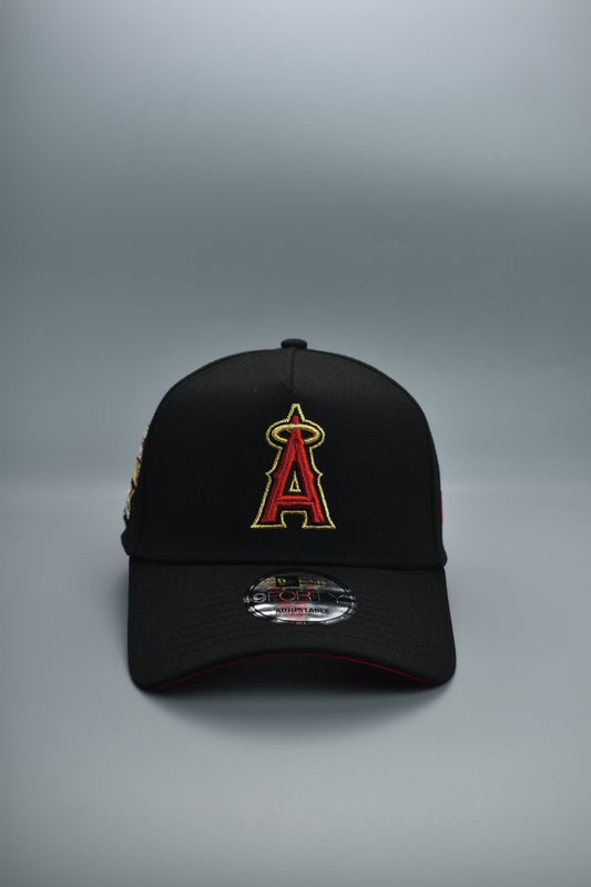 Gorra New Era 9 forty Ajustable Los Angeles Angels