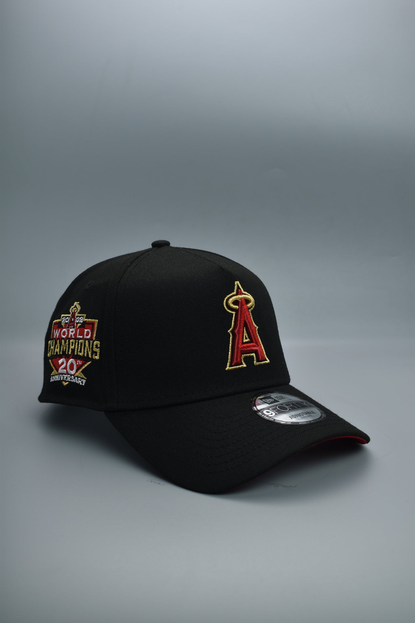 Gorra New Era 9 forty Ajustable Los Angeles Angels