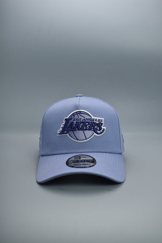 Gorra New Era 9 forty Ajustable Los Angeles Lakers