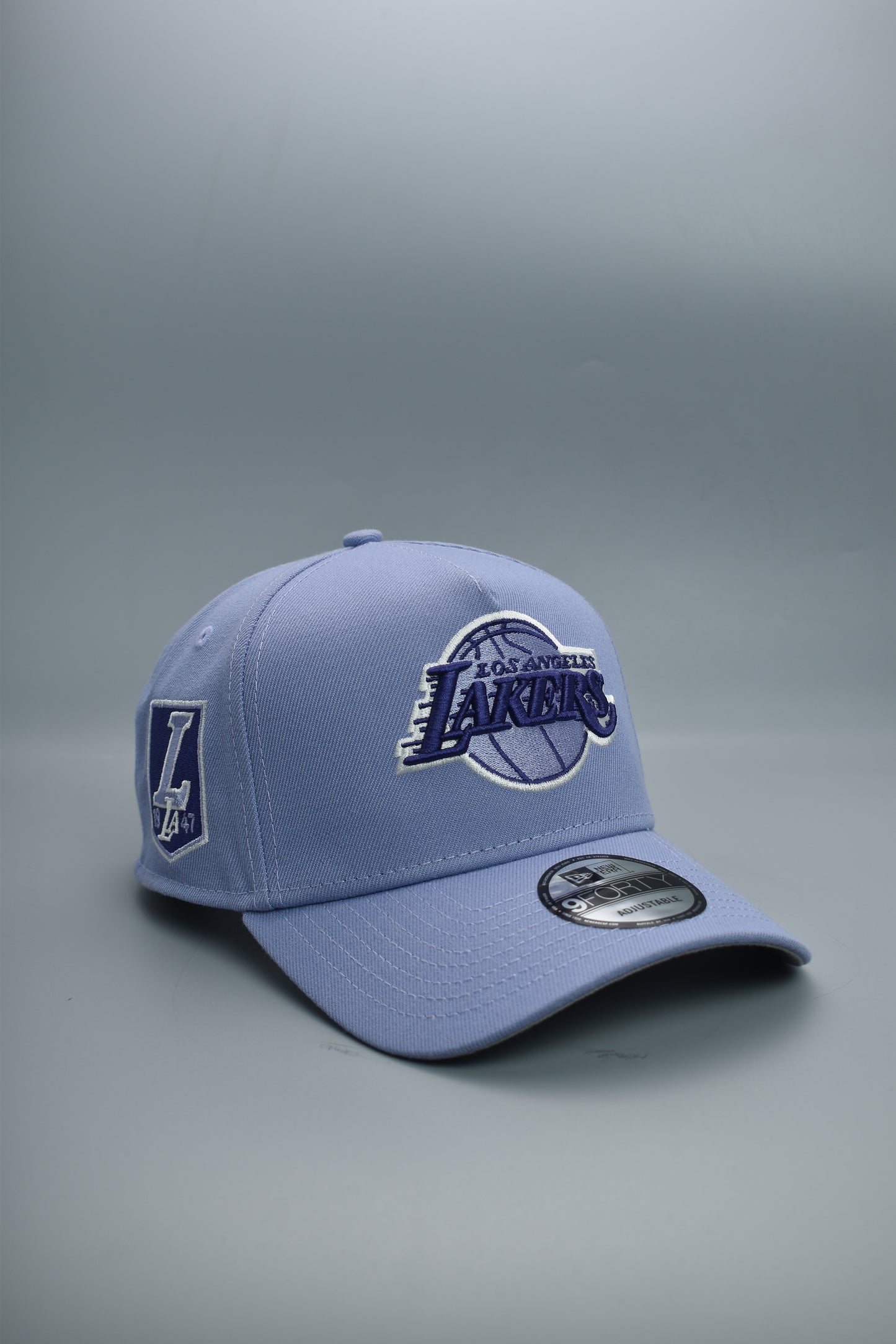 Gorra New Era 9 forty Ajustable Los Angeles Lakers