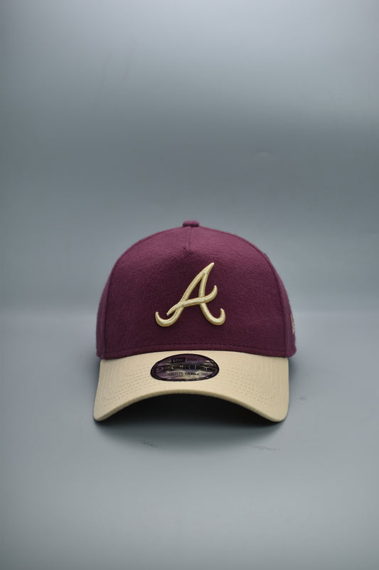 Gorra New Era 9 forty Ajustable Atlanta Braves