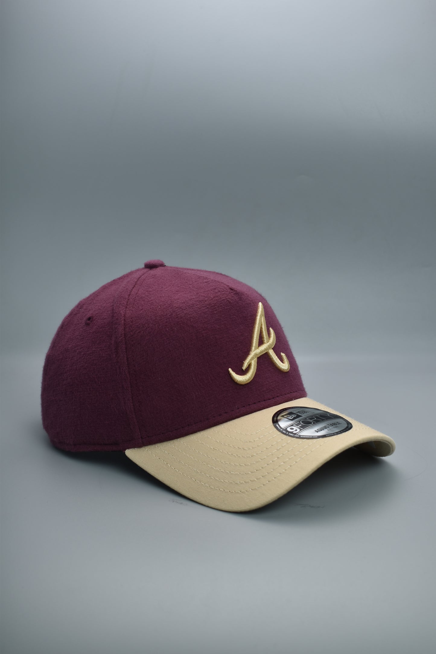 Gorra New Era 9 forty Ajustable Atlanta Braves