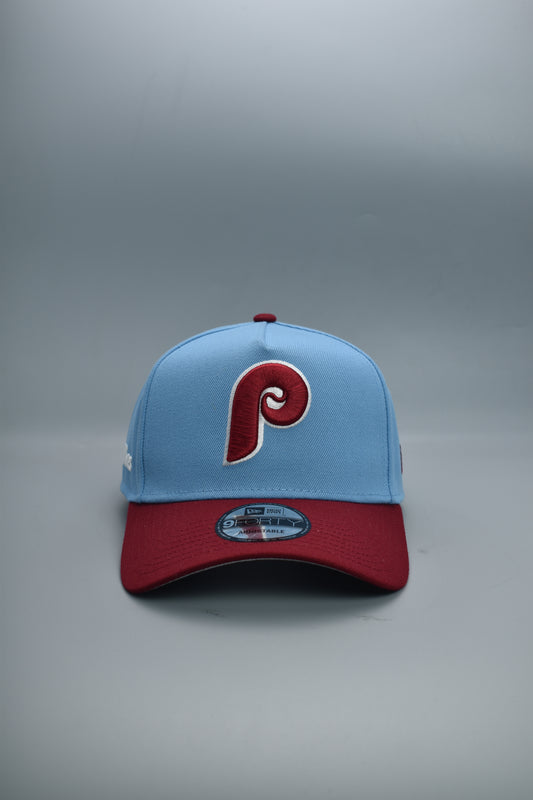 Gorra New Era 9 forty Ajustable Philadelphia phillies