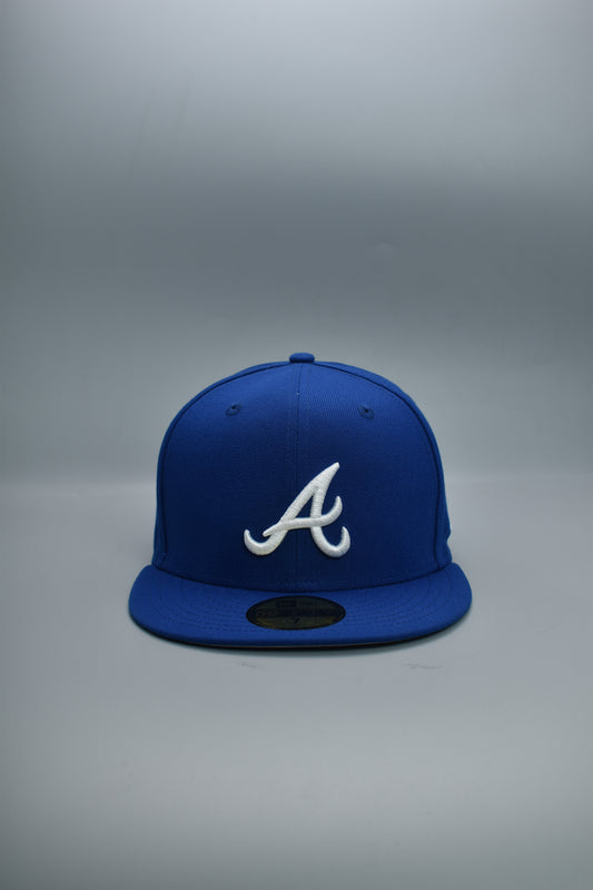 Gorra New Era 59 fifty Atlanta Braves Talla 7