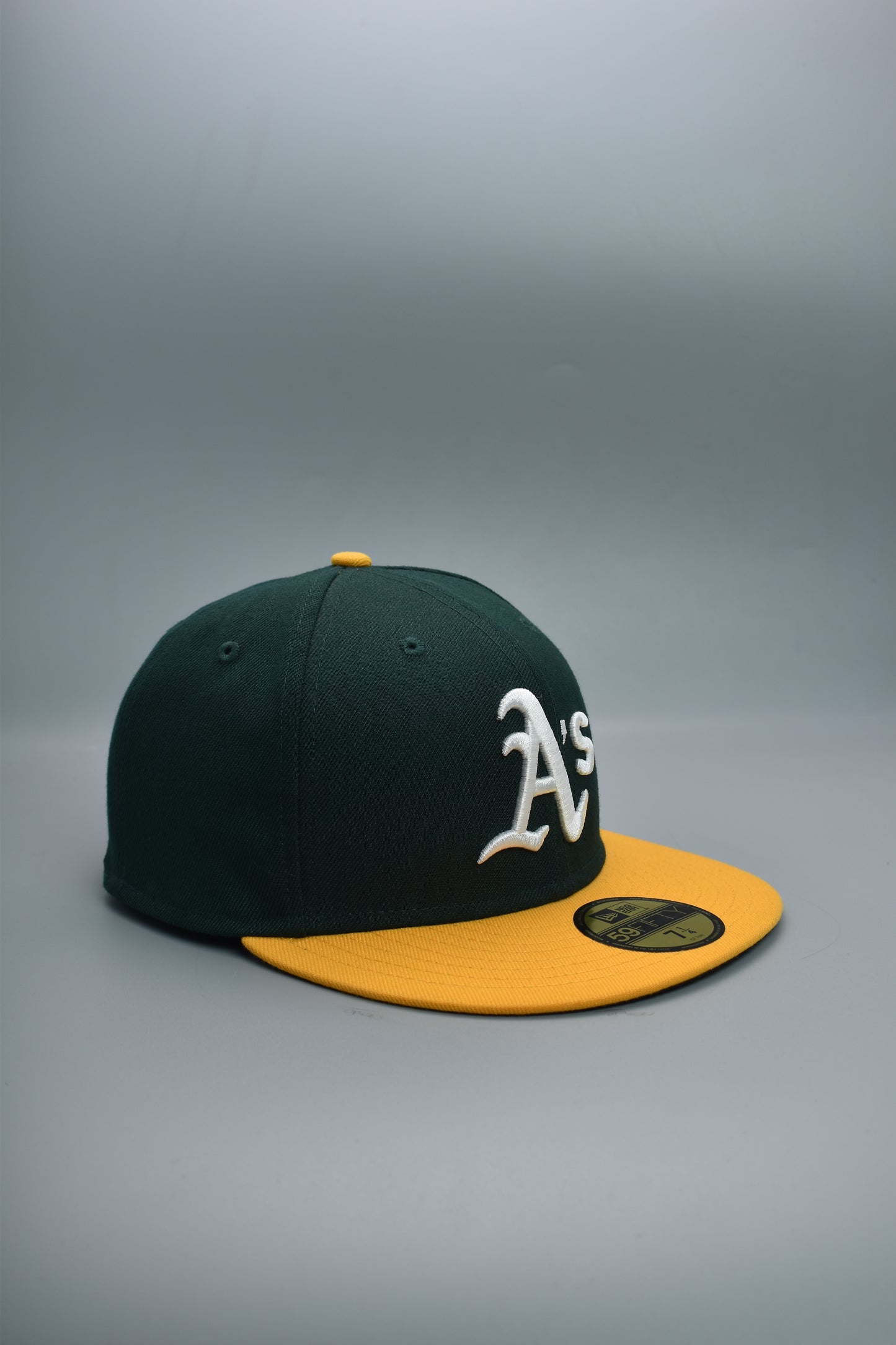 Gorra New Era 59 fifty Athletics Oakland Talla 7