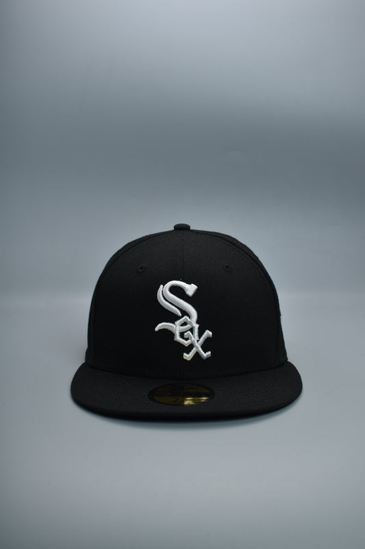 Gorra New Era 59 fifty Chicago White Sox  Talla 7 1/8