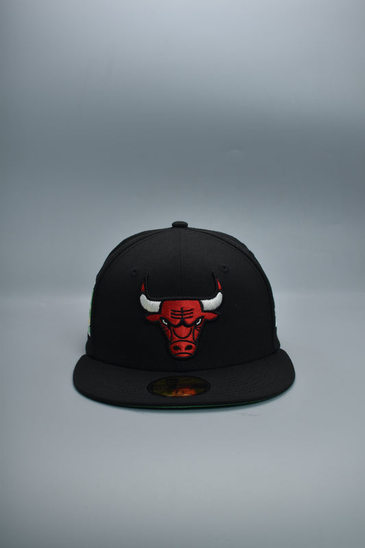 Gorra New Era 59 fifty Chicago Bulls Talla 7 1/8