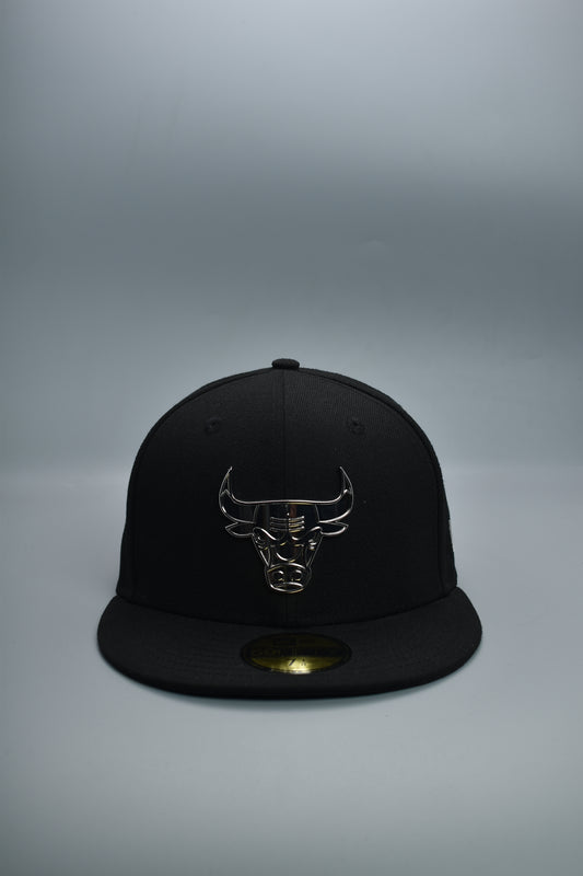 Gorra New Era 59 fifty Chicago Bulls Talla 7 1/8