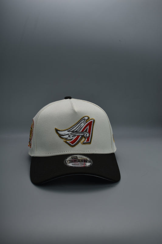 Gorra New Era 9 forty Ajustable Los Angeles Angels