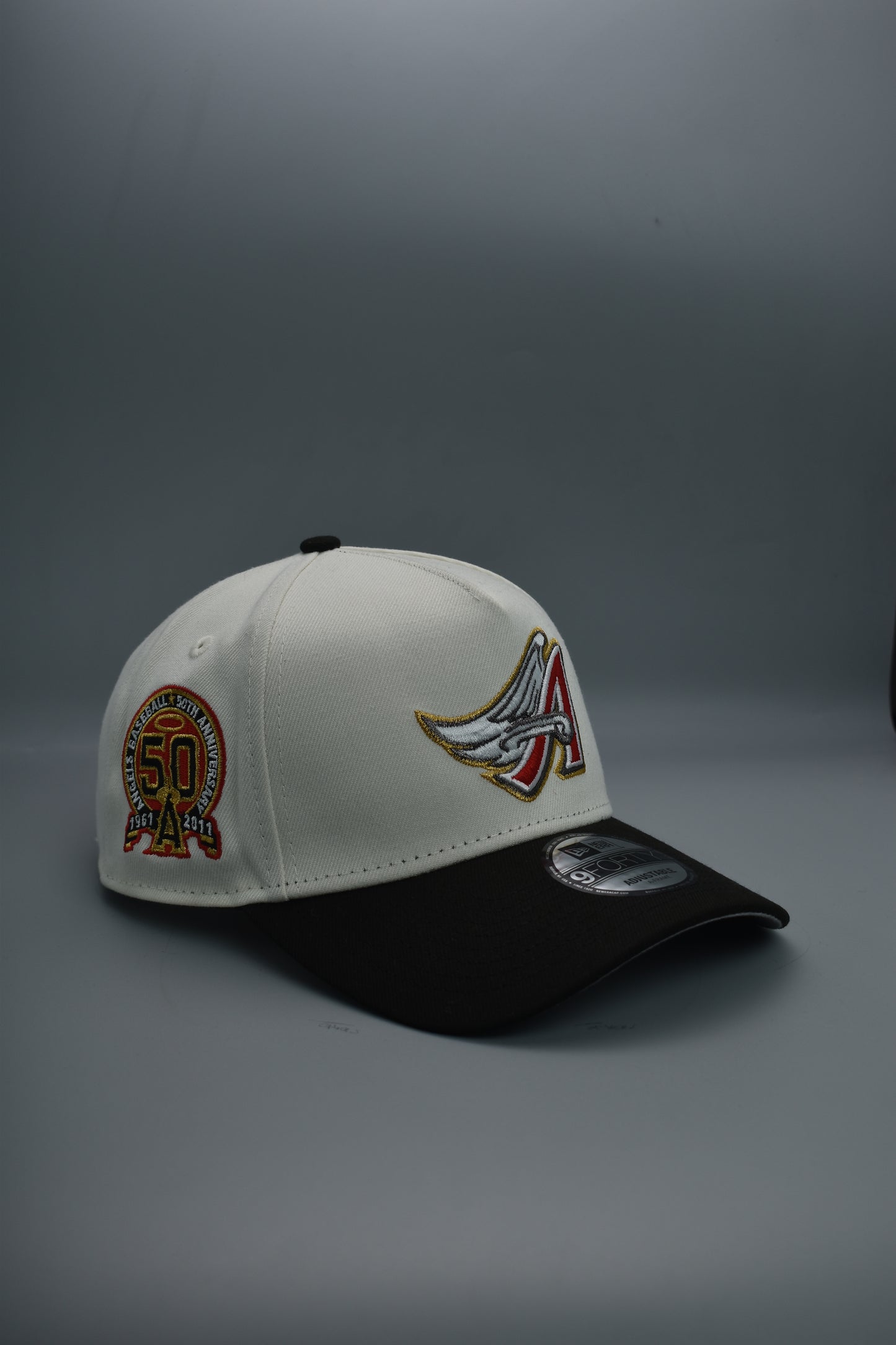 Gorra New Era 9 forty Ajustable Los Angeles Angels