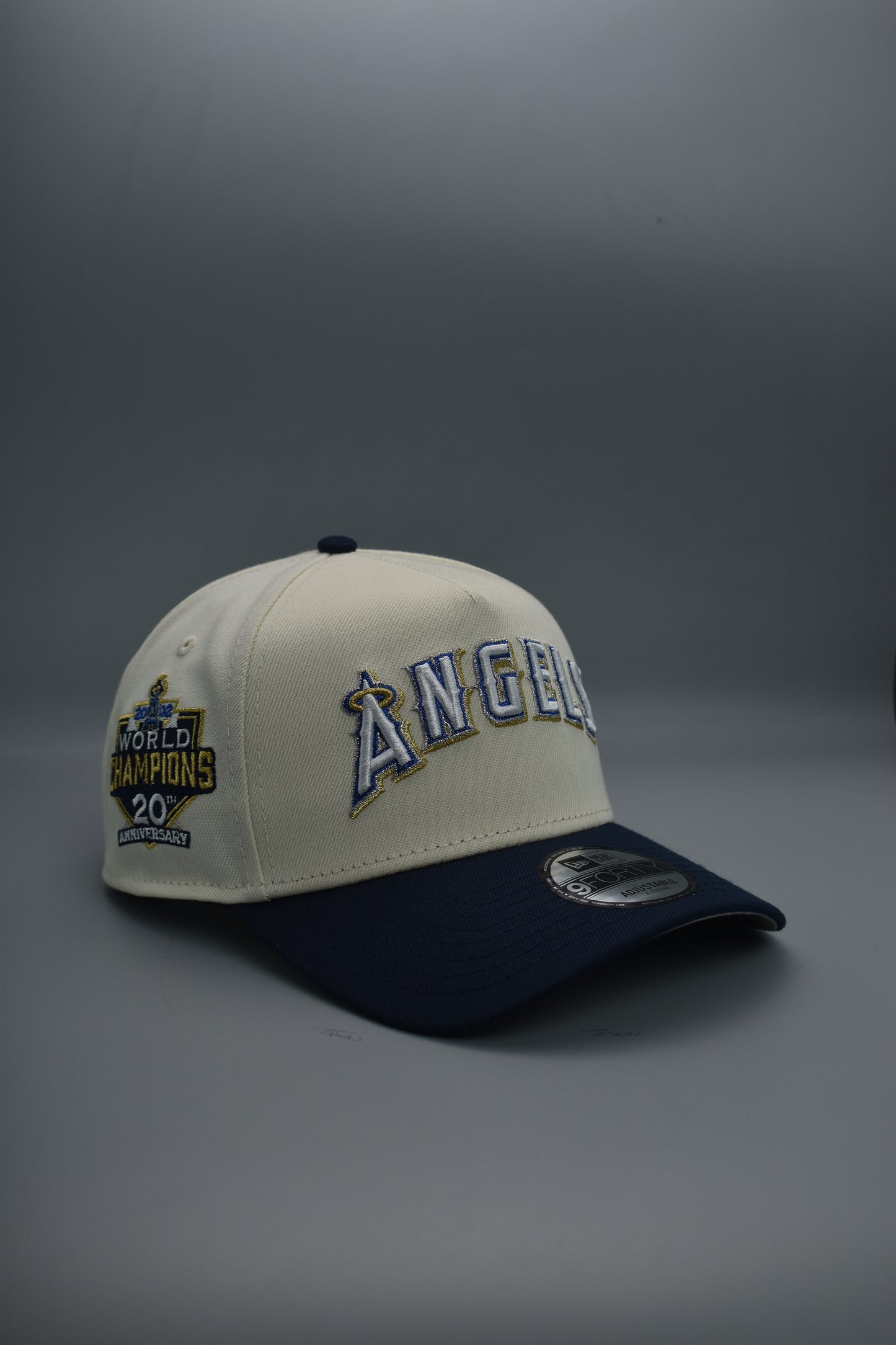 Gorra New Era 9 forty Ajustable Los Angeles Angels