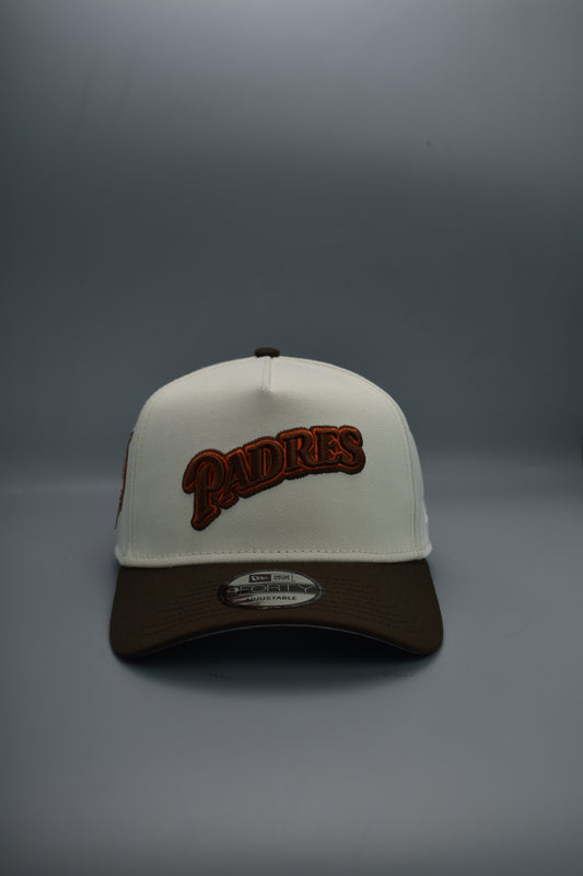 Gorra New Era 9 forty Ajustable San Diego Padres