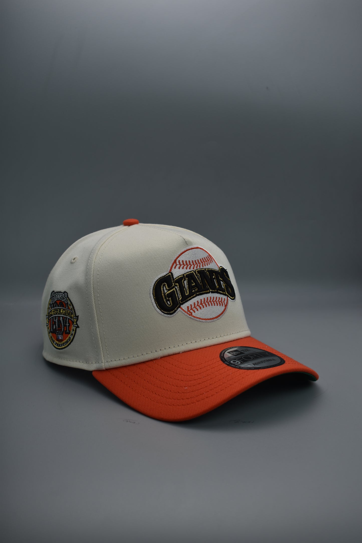 Gorra New Era 9 forty Ajustable San Francisco Giants