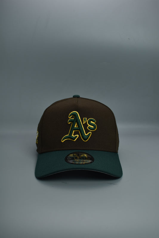 Gorra New Era 9 forty Ajustable Athletics Oakland