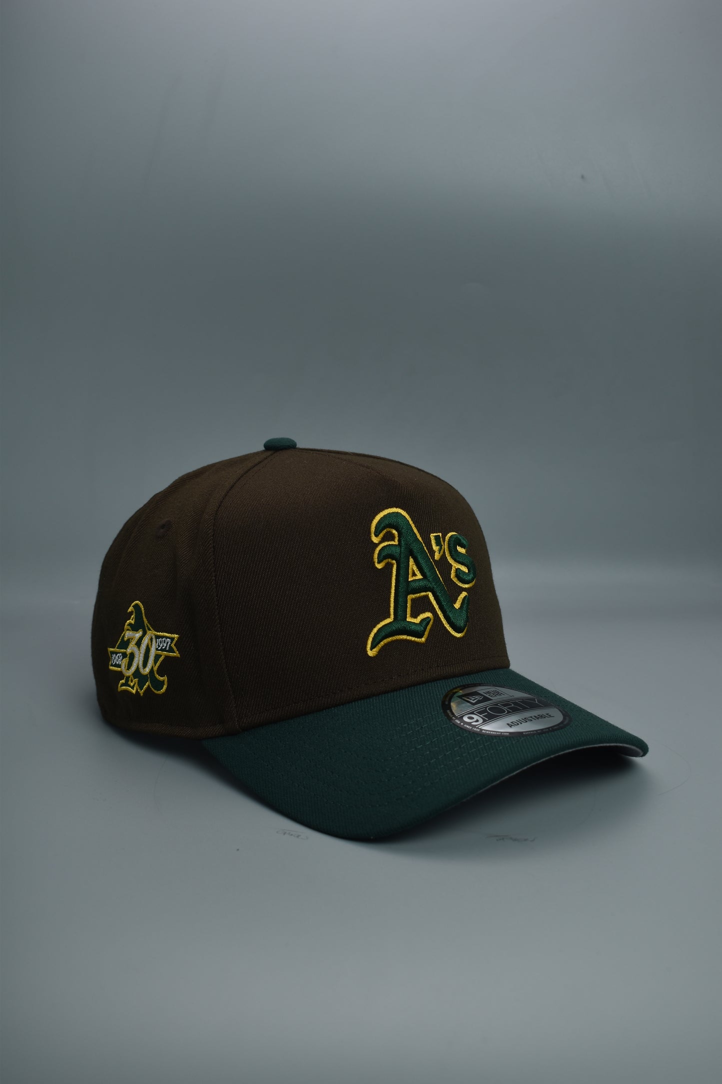 Gorra New Era 9 forty Ajustable Athletics Oakland