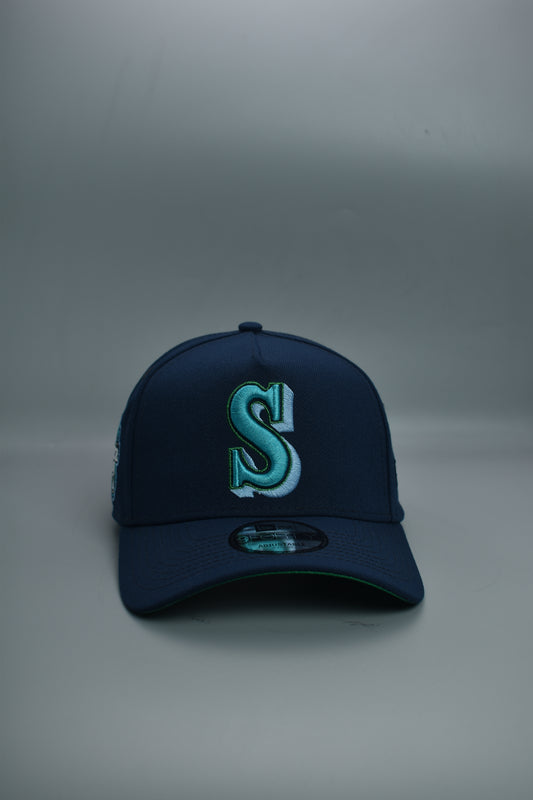 Gorra New Era 9 forty Ajustable Seattle Mariners